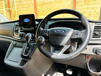 Used Ford Tourneo Custom 2019 for sale - 74930468: Photo