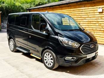 Used Ford Tourneo Custom 2019 for sale - 74930468: Photo