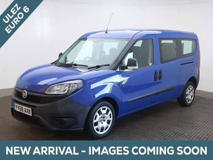Used Fiat Doblo 2018 for sale - 76510244: Photo 1