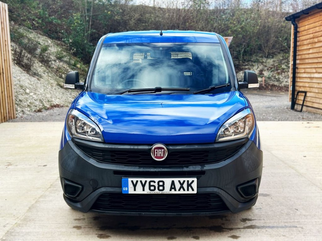 Used Fiat Doblo 2018 for sale - 76510244: Photo 11