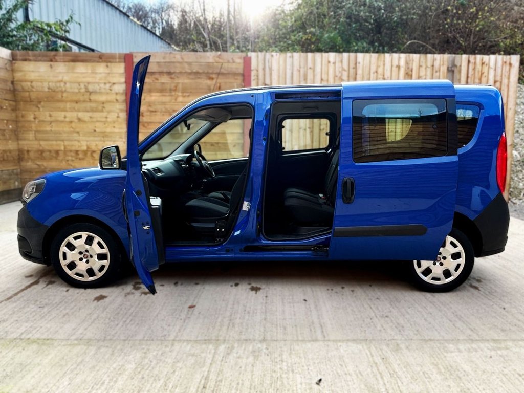 Used Fiat Doblo 2018 for sale - 76510244: Photo 16
