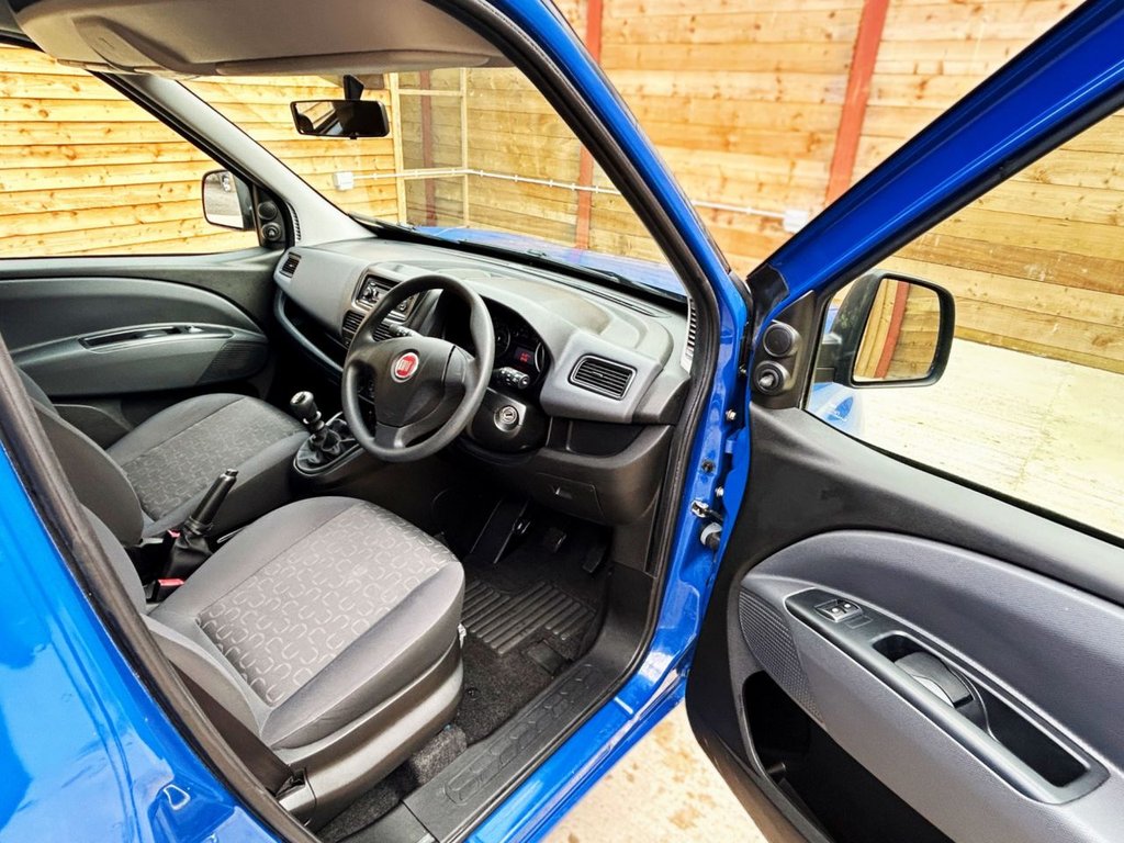 Used Fiat Doblo 2018 for sale - 76510244: Photo 17