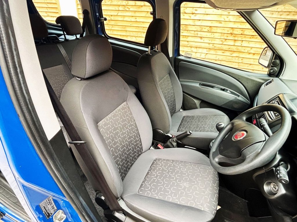 Used Fiat Doblo 2018 for sale - 76510244: Photo 18