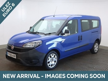 Used Fiat Doblo 2018 for sale - 76510244: Photo