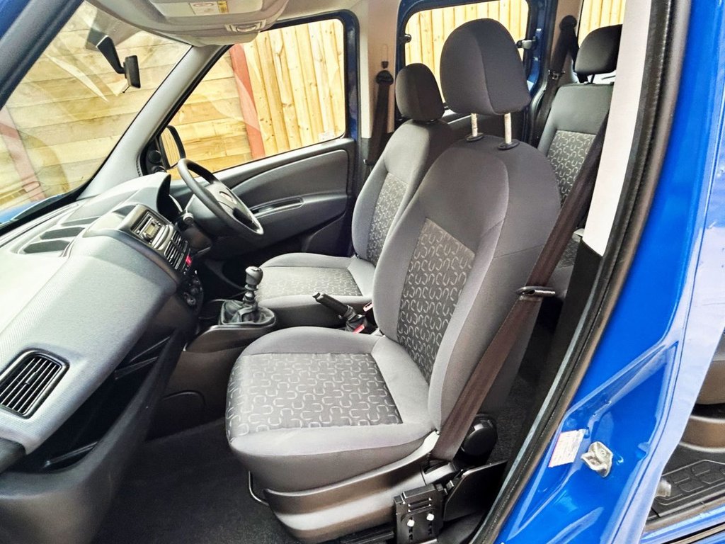 Used Fiat Doblo 2018 for sale - 76510244: Photo 22