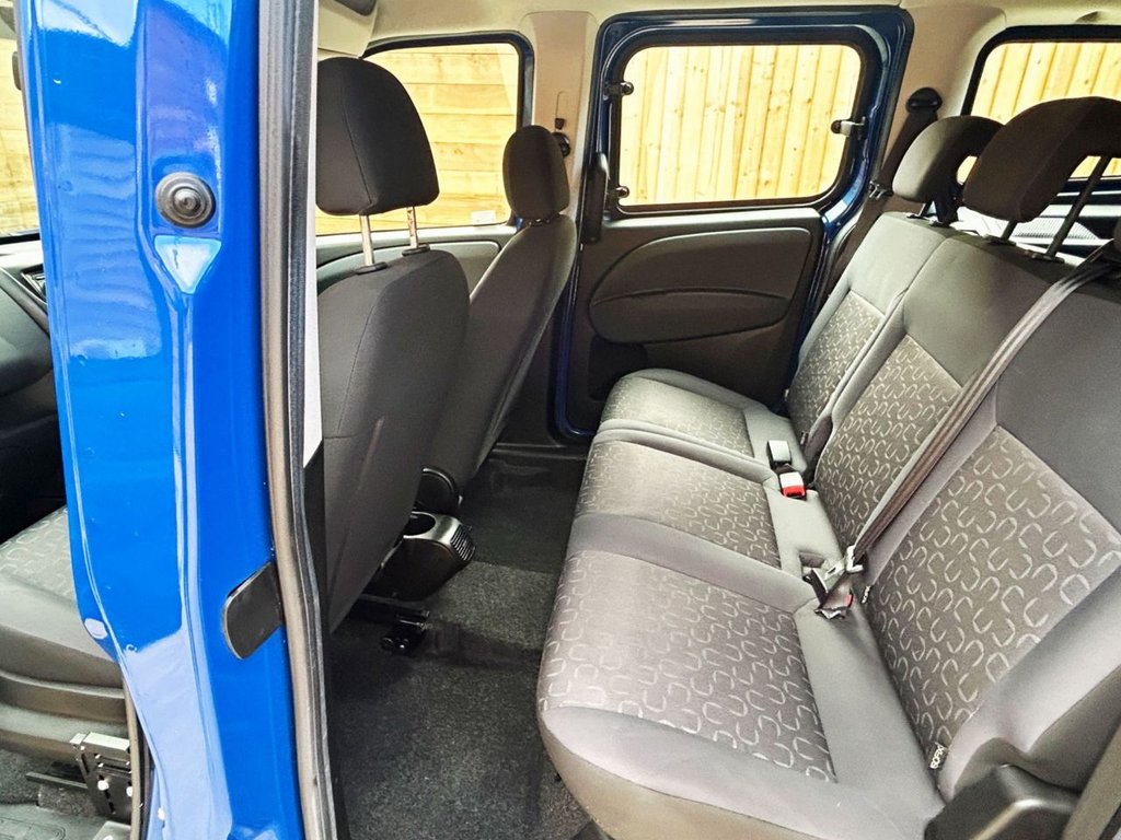 Used Fiat Doblo 2018 for sale - 76510244: Photo 24