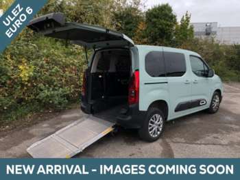 Used Citroen Berlingo 2019 for sale - 74784190: Photo