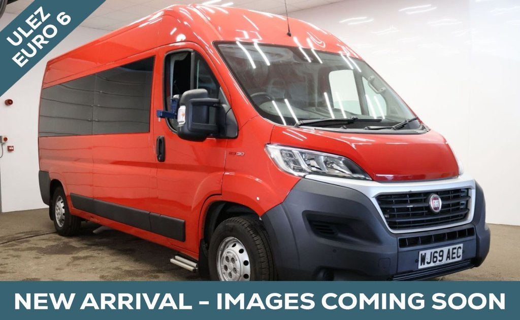 Used Fiat Ducato 2019 for sale - 76454549: Photo 1