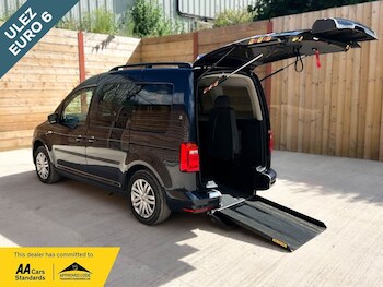 Used Volkswagen Caddy Life 2018 for sale - 79409733: Photo