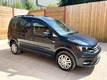 Used Volkswagen Caddy Life 2018 for sale - 79409733: Photo