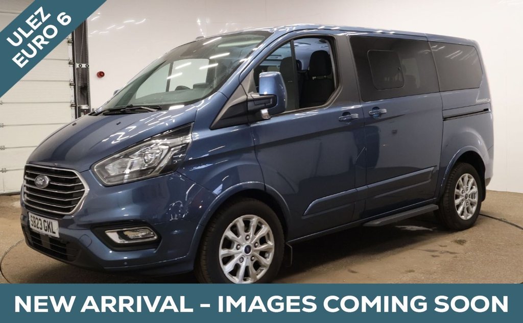 Used Ford Tourneo Custom 2023 for sale - 77967357: Photo 1