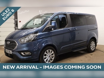 Ford Tourneo Custom feature image