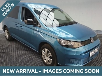 Used Volkswagen Caddy Maxi 2022 for sale - 78851089: Photo