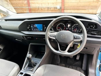 Used Volkswagen Caddy Maxi 2022 for sale - 78851089: Photo
