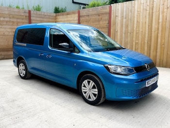 Used Volkswagen Caddy Maxi 2022 for sale - 78851089: Photo