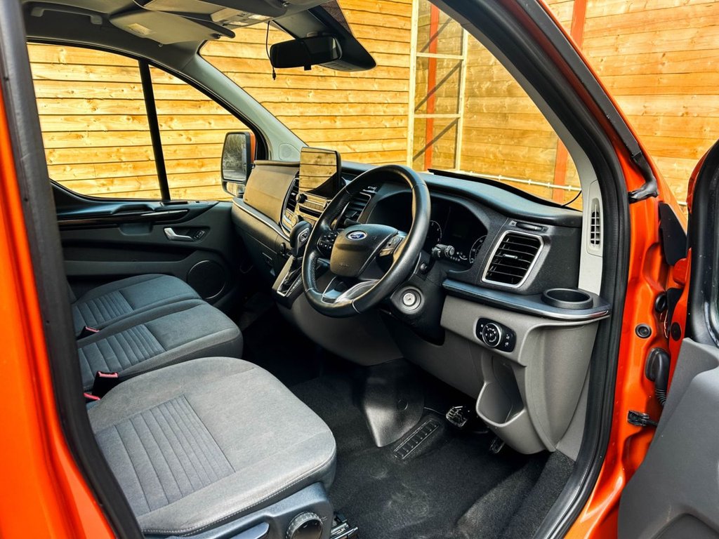 Used Ford Tourneo Custom 2020 for sale - 77693691: Photo 12