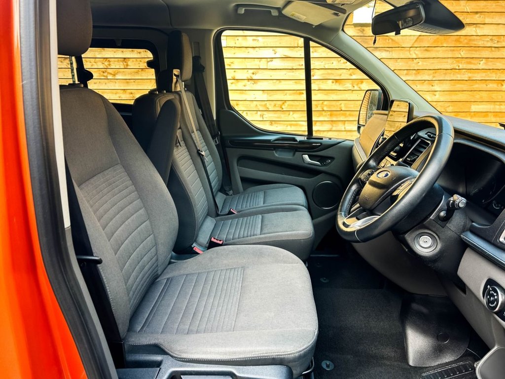 Used Ford Tourneo Custom 2020 for sale - 77693691: Photo 13