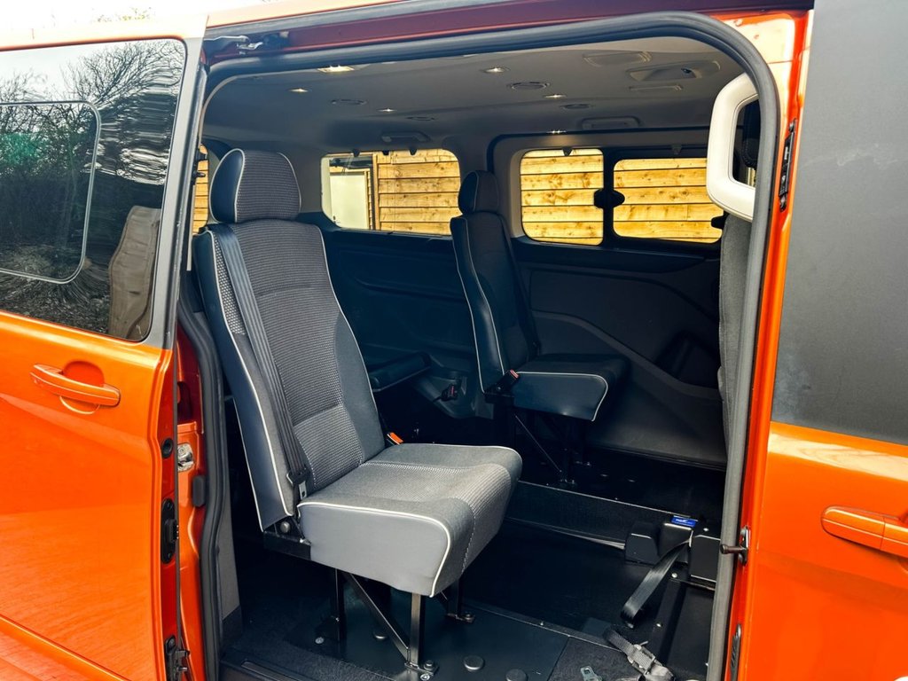 Used Ford Tourneo Custom 2020 for sale - 77693691: Photo 14