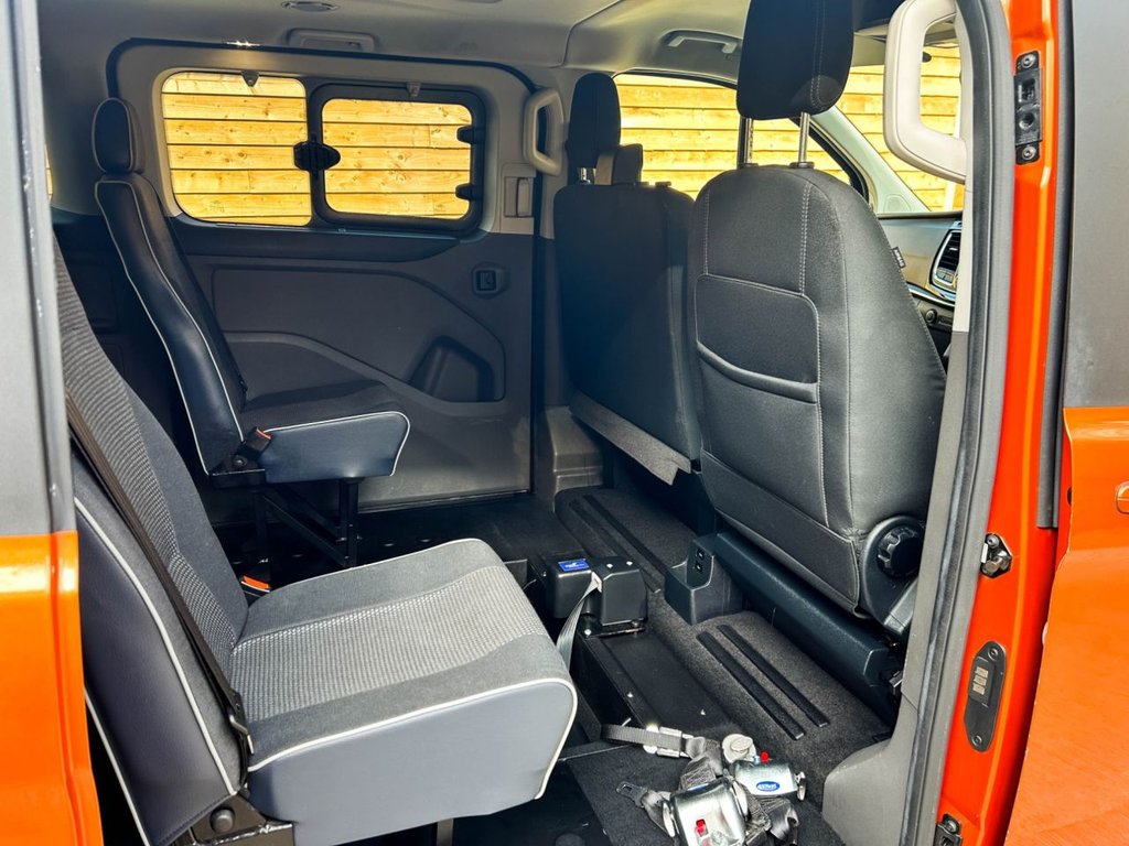 Used Ford Tourneo Custom 2020 for sale - 77693691: Photo 15