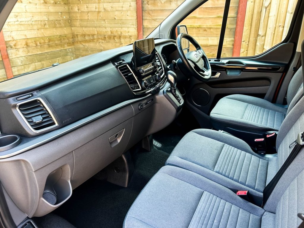 Used Ford Tourneo Custom 2020 for sale - 77693691: Photo 16