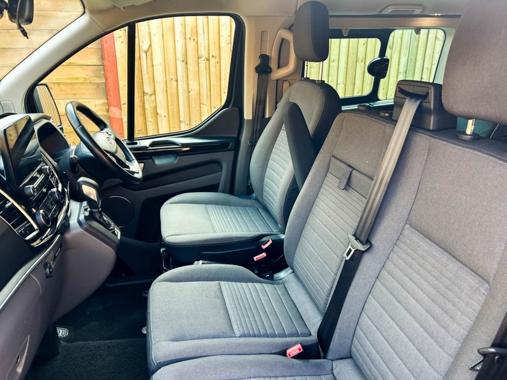 Used Ford Tourneo Custom 2020 for sale - 77693691: Photo 17