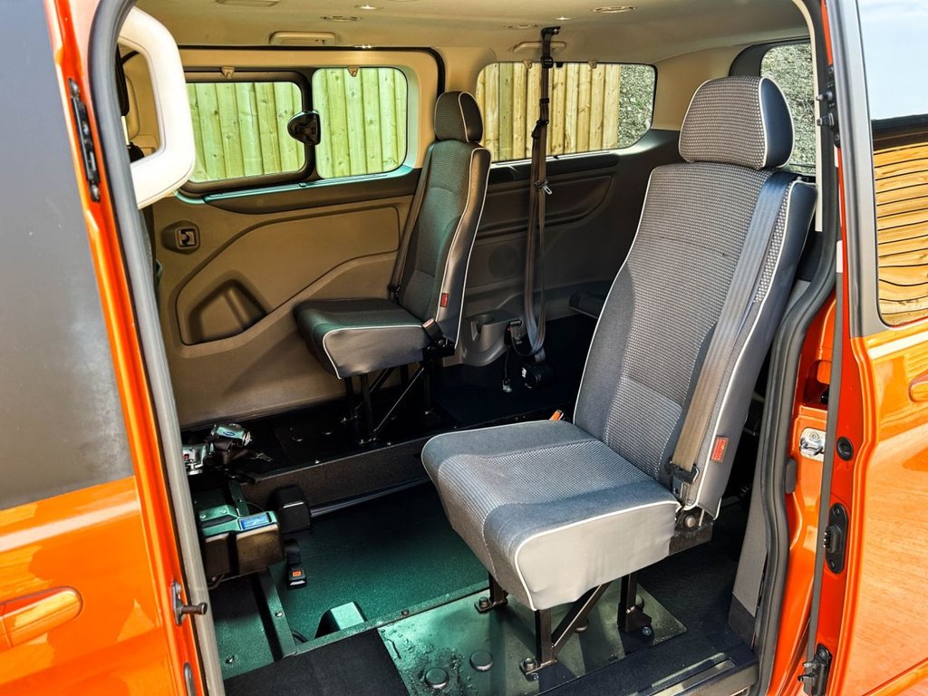 Used Ford Tourneo Custom 2020 for sale - 77693691: Photo 18