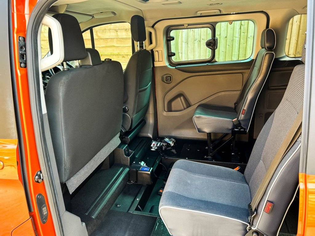 Used Ford Tourneo Custom 2020 for sale - 77693691: Photo 19