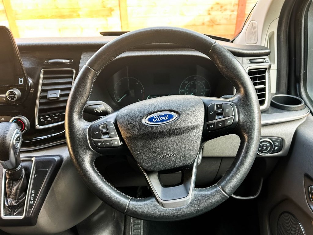 Used Ford Tourneo Custom 2020 for sale - 77693691: Photo 20