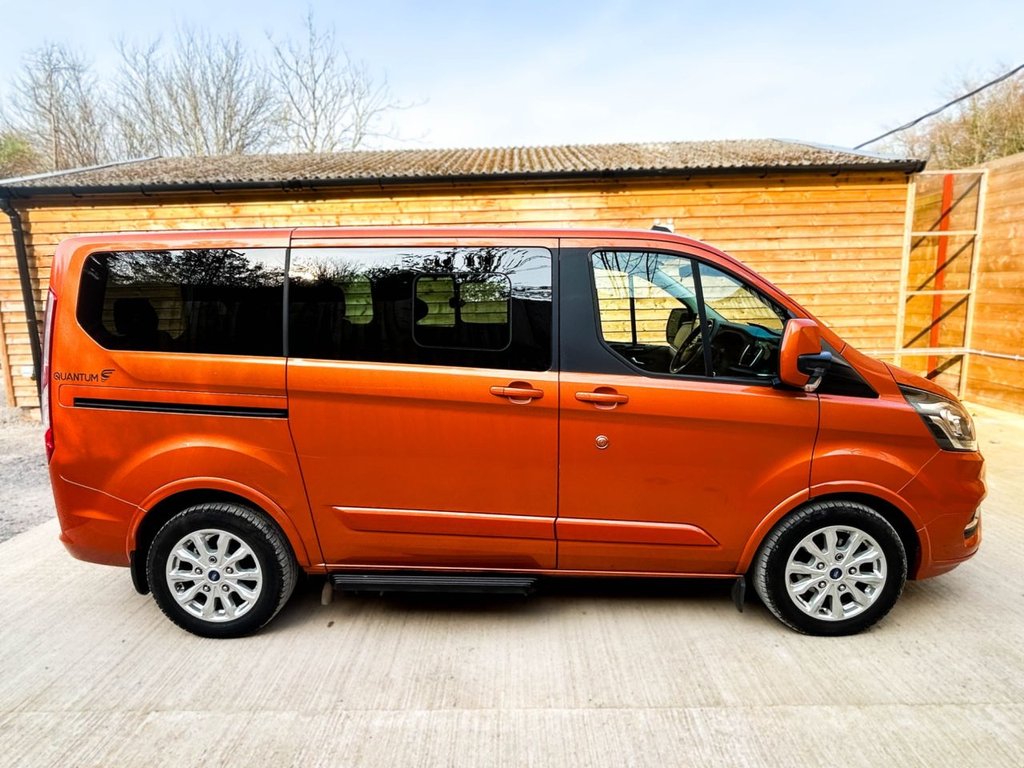 Used Ford Tourneo Custom 2020 for sale - 77693691: Photo 6