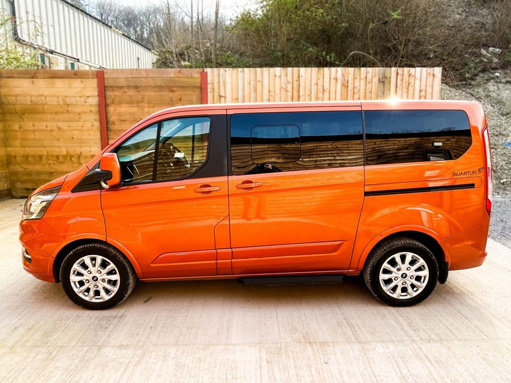 Used Ford Tourneo Custom 2020 for sale - 77693691: Photo 7