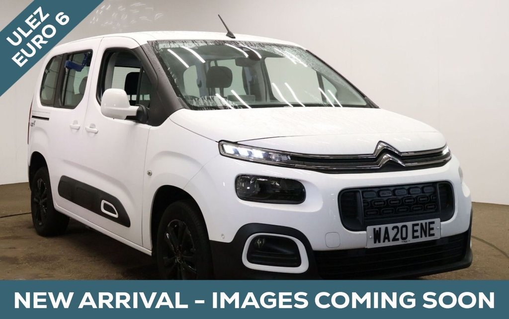 Used Citroen Berlingo 2020 for sale - 76582346: Photo 1