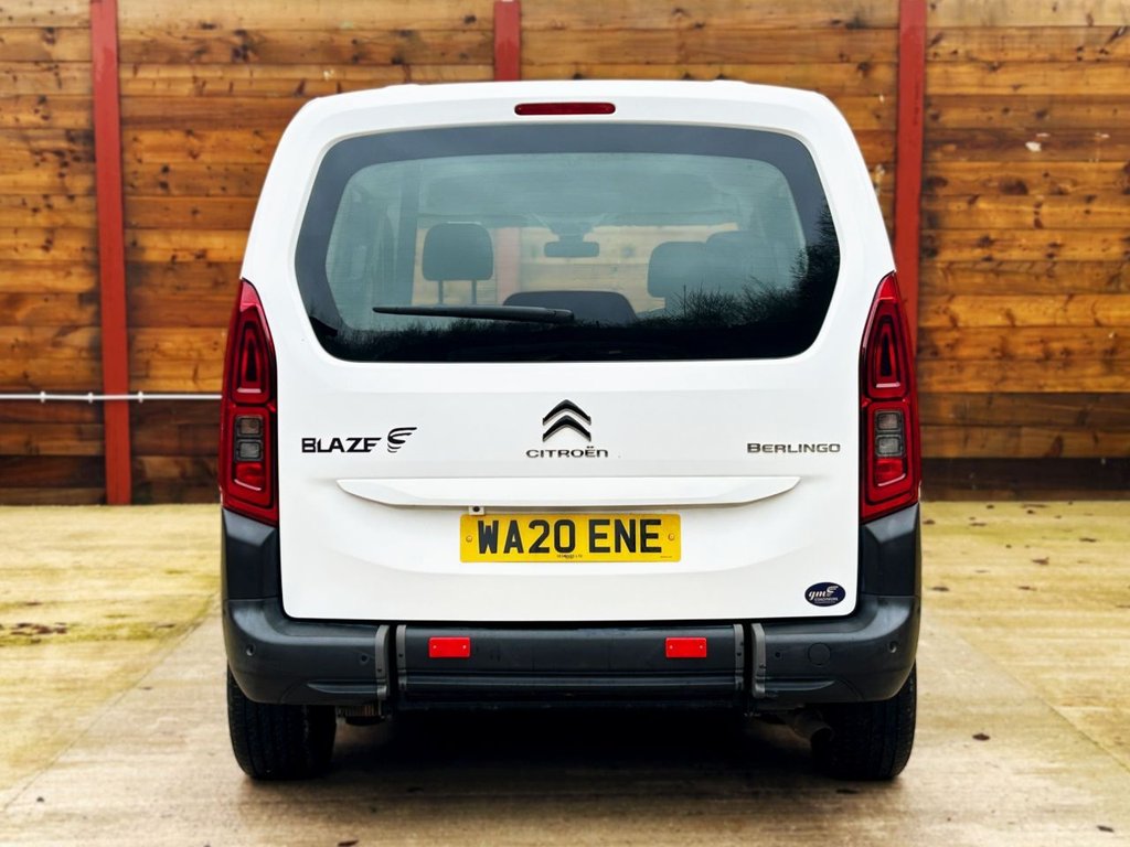 Used Citroen Berlingo 2020 for sale - 76582346: Photo 10