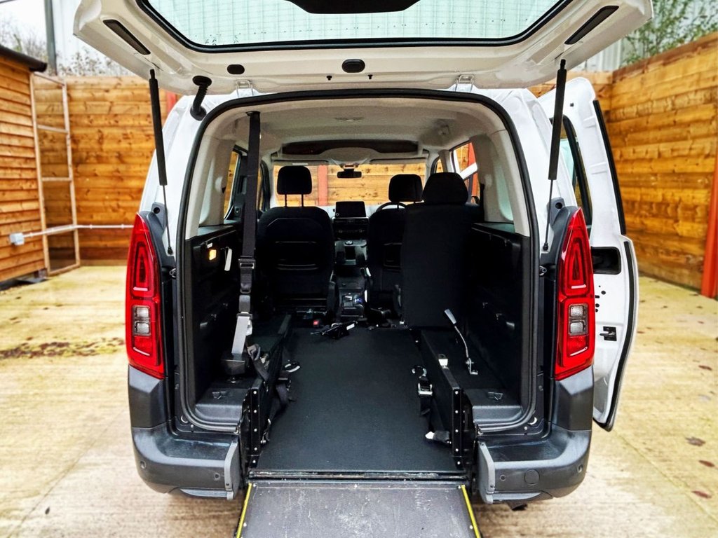 Used Citroen Berlingo 2020 for sale - 76582346: Photo 12