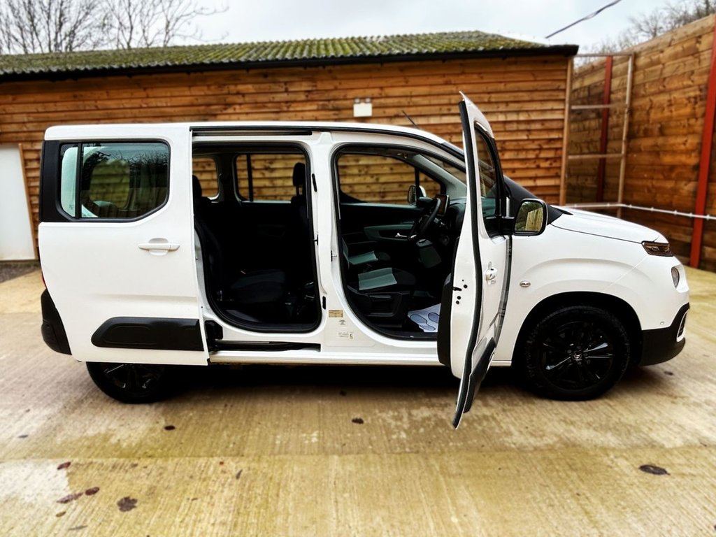 Used Citroen Berlingo 2020 for sale - 76582346: Photo 13