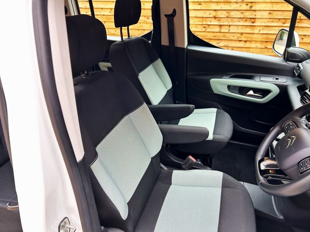 Used Citroen Berlingo 2020 for sale - 76582346: Photo 15