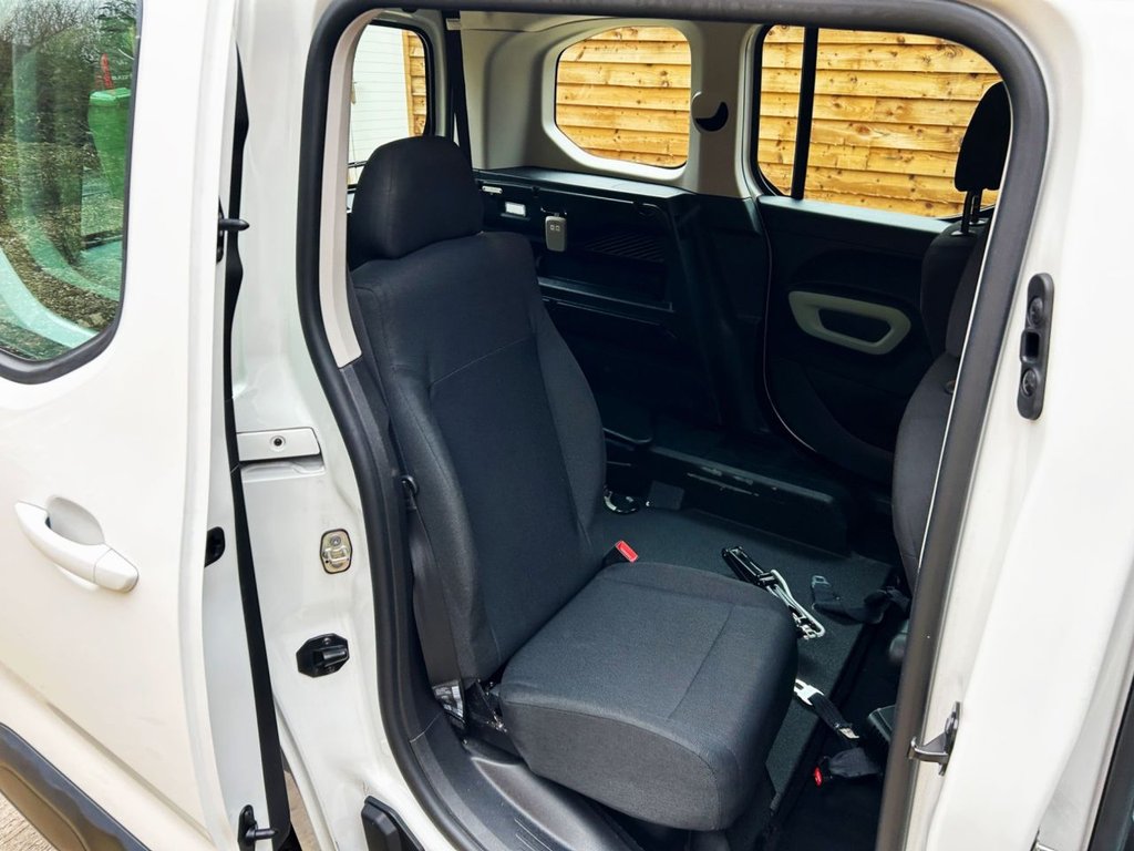 Used Citroen Berlingo 2020 for sale - 76582346: Photo 16