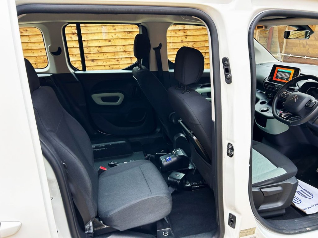 Used Citroen Berlingo 2020 for sale - 76582346: Photo 17