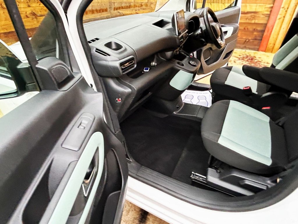 Used Citroen Berlingo 2020 for sale - 76582346: Photo 18