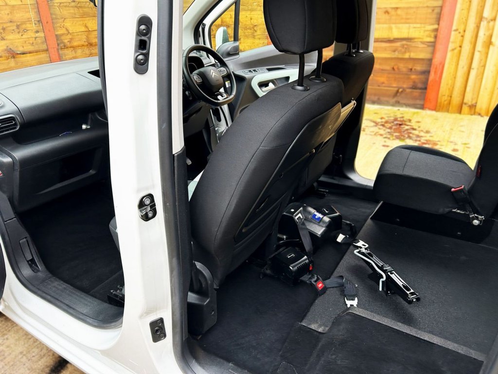 Used Citroen Berlingo 2020 for sale - 76582346: Photo 20