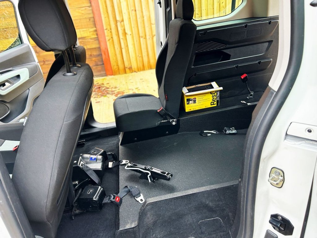 Used Citroen Berlingo 2020 for sale - 76582346: Photo 21