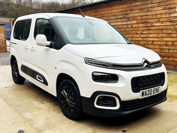 Used Citroen Berlingo 2020 for sale - 76582346: Photo