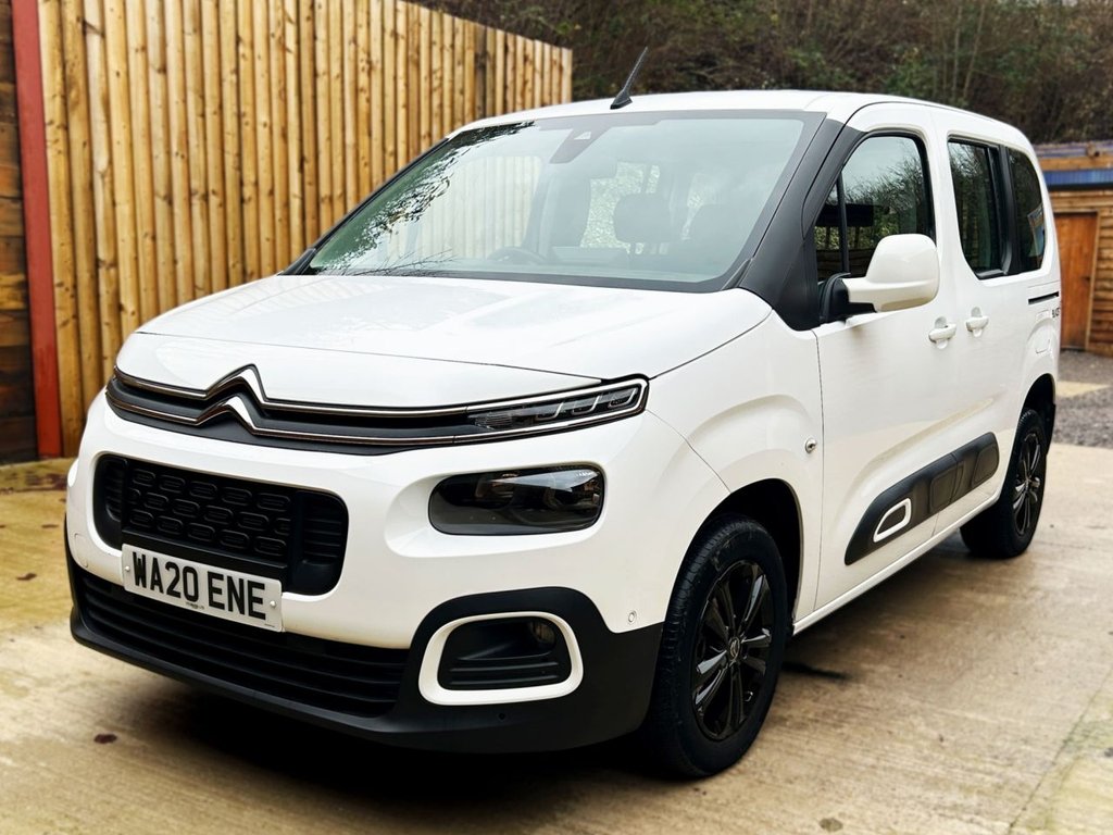 Used Citroen Berlingo 2020 for sale - 76582346: Photo 3