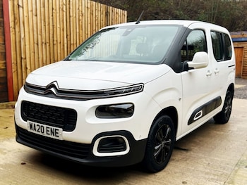 Used Citroen Berlingo 2020 for sale - 76582346: Photo