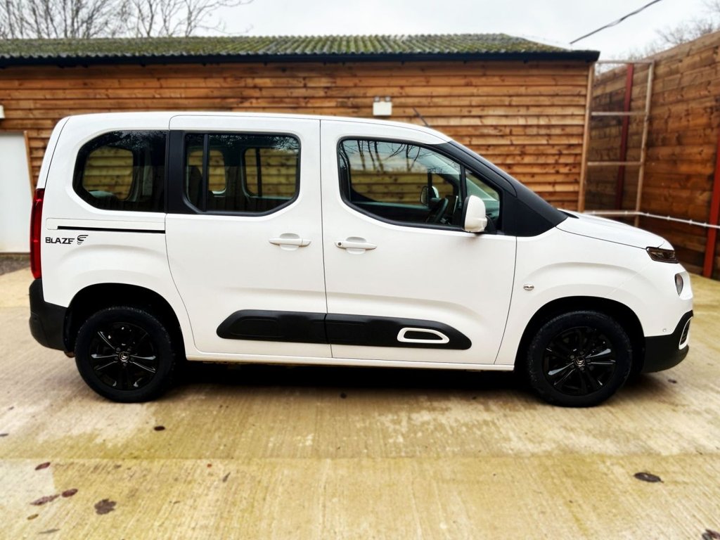 Used Citroen Berlingo 2020 for sale - 76582346: Photo 5