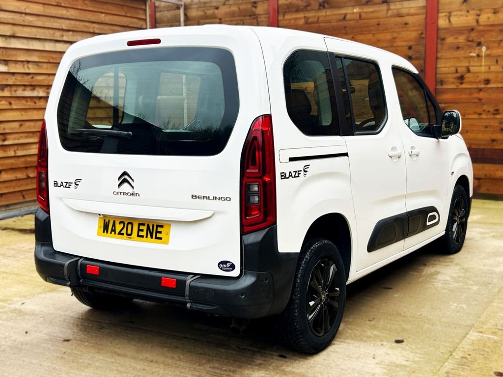 Used Citroen Berlingo 2020 for sale - 76582346: Photo 7