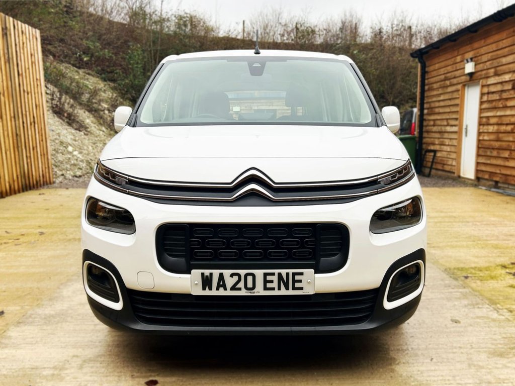Used Citroen Berlingo 2020 for sale - 76582346: Photo 9