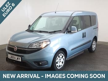 Used Fiat Doblo 2020 for sale - 79667204: Photo