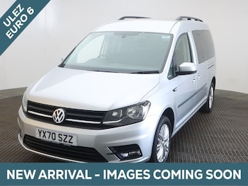 Used Volkswagen Caddy Maxi Life 2020 for sale - 77849892: Photo