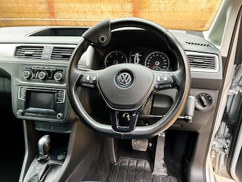 Used Volkswagen Caddy Maxi Life 2020 for sale - 77849892: Photo