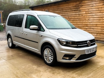 Used Volkswagen Caddy Maxi Life 2020 for sale - 77849892: Photo